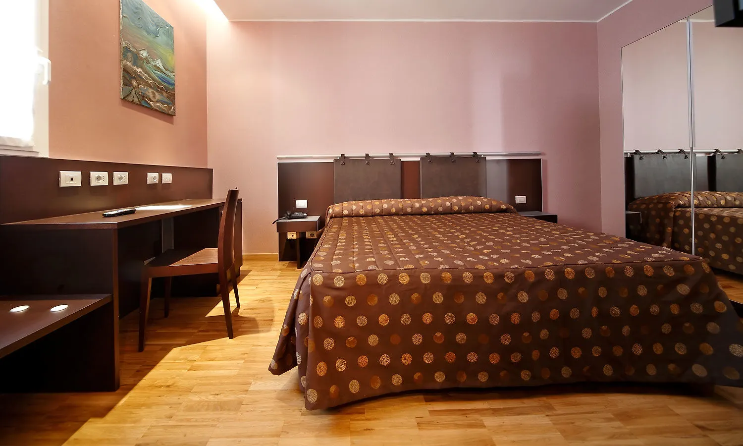 Hotel Terminal Милан