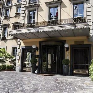 Отель Baglioni Carlton - The Leading Of The World