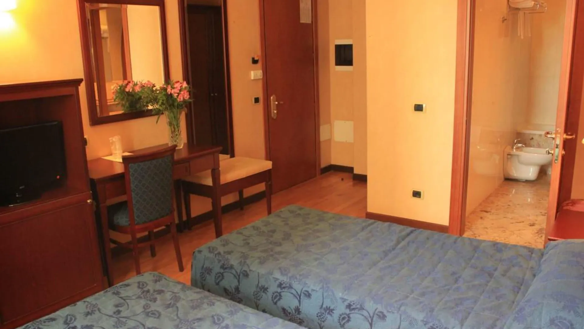 Hotel Terminal Milano