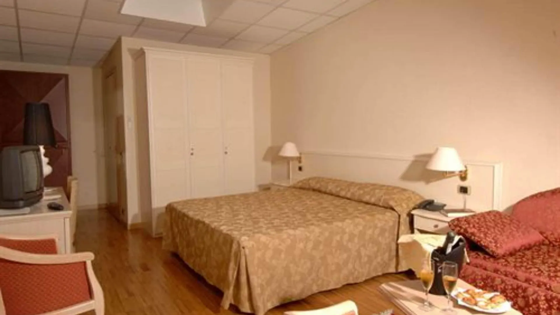 Hotel Terminal Milano