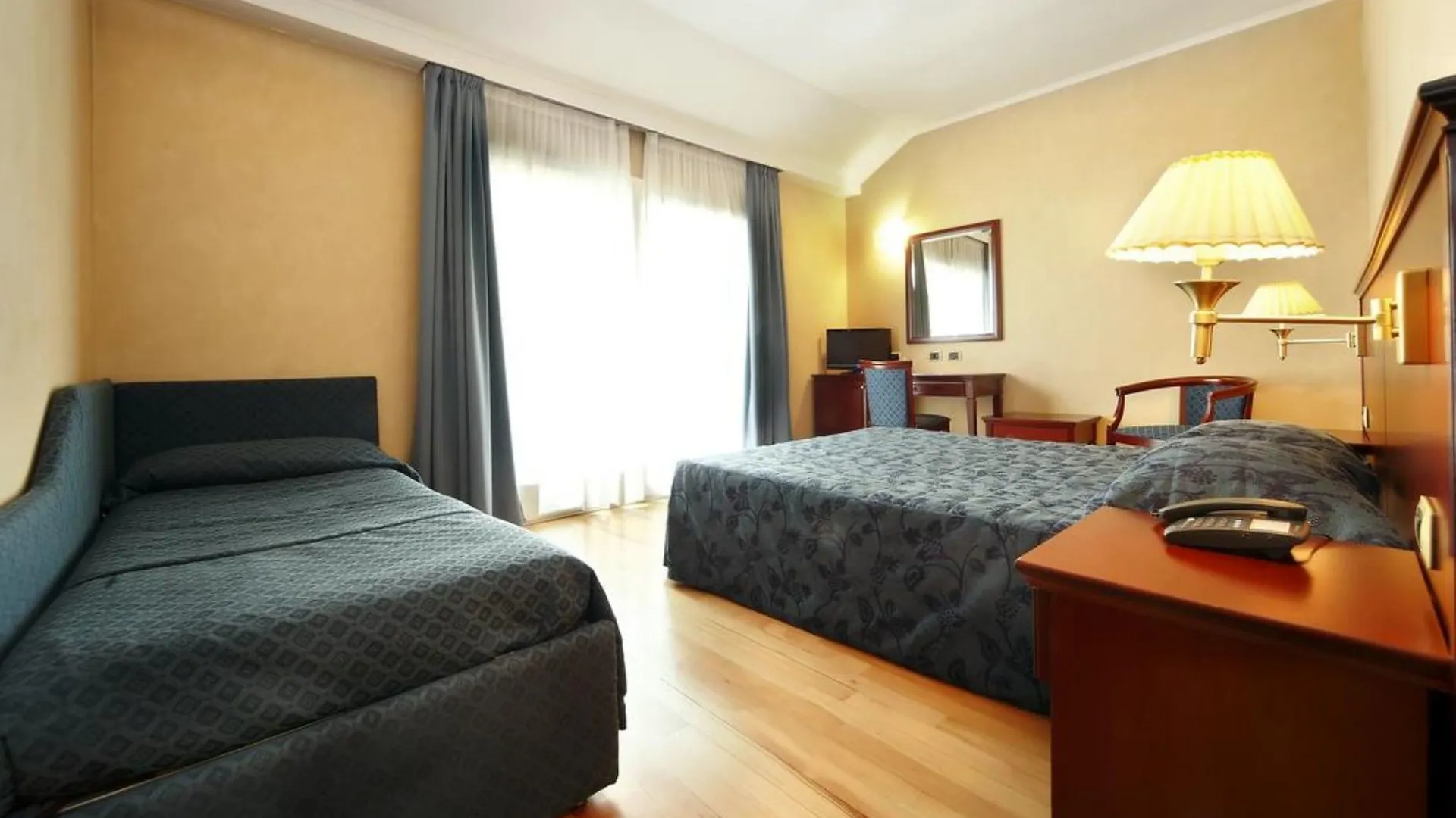 Hotel Terminal Milano