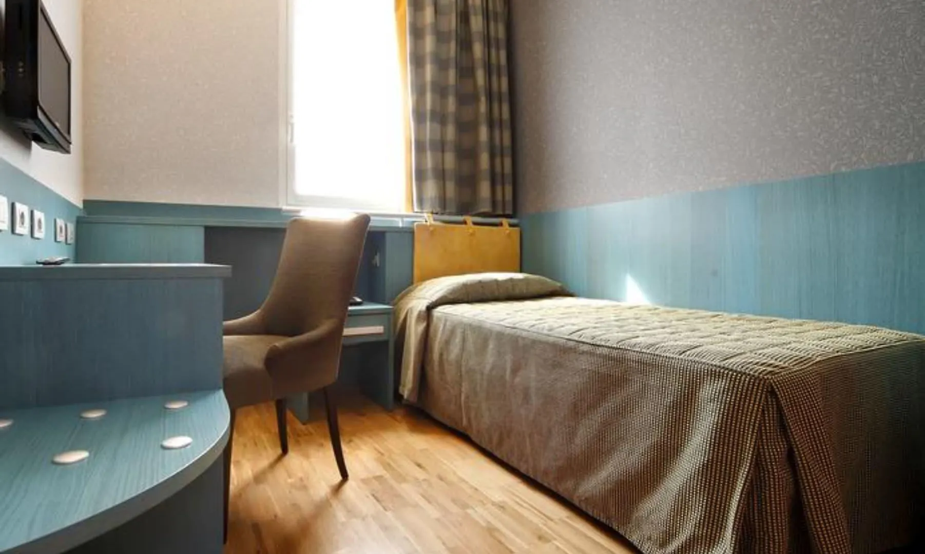 Hotel Terminal Milano 3*,
