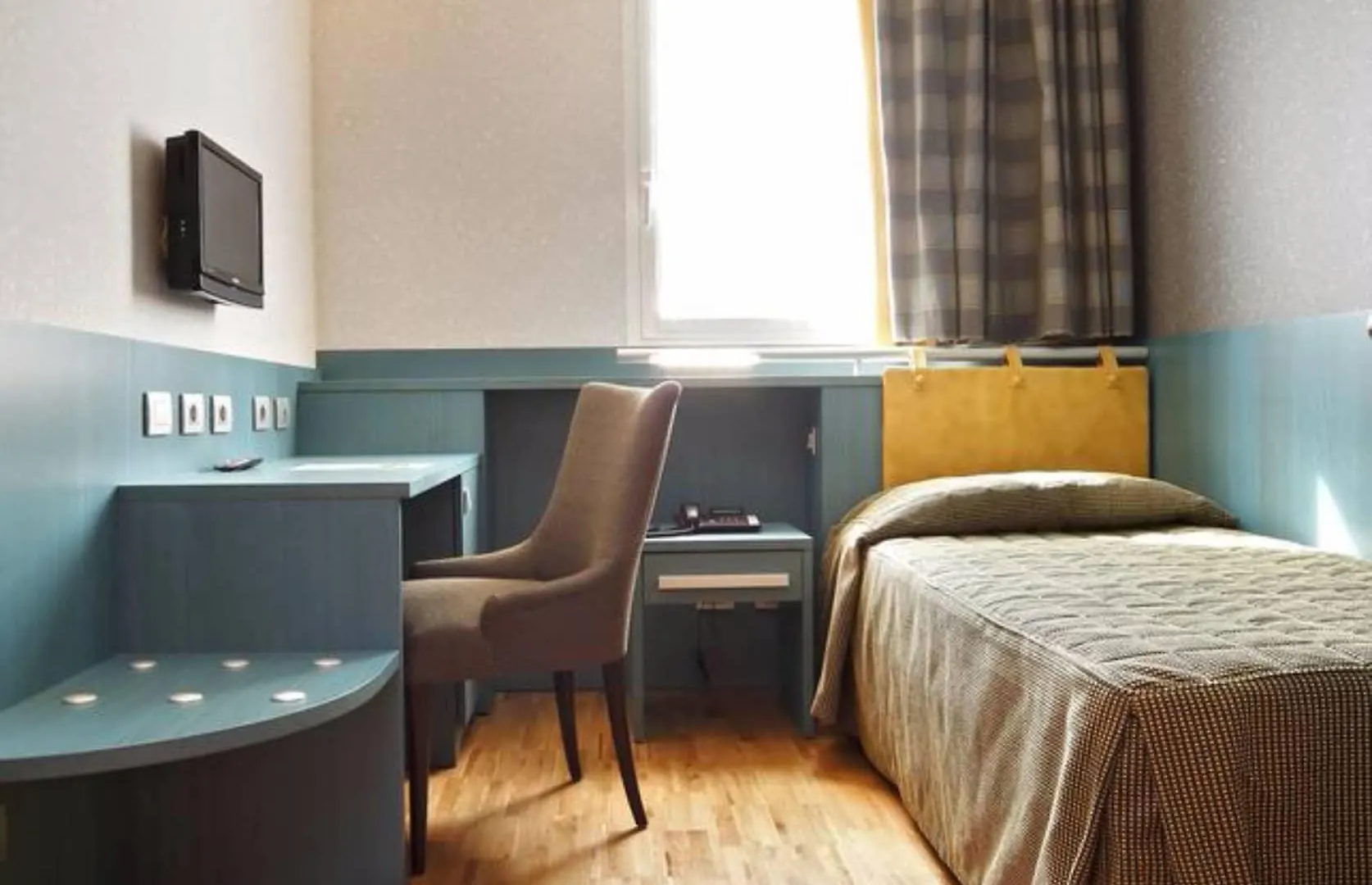 Hotel Terminal Milano