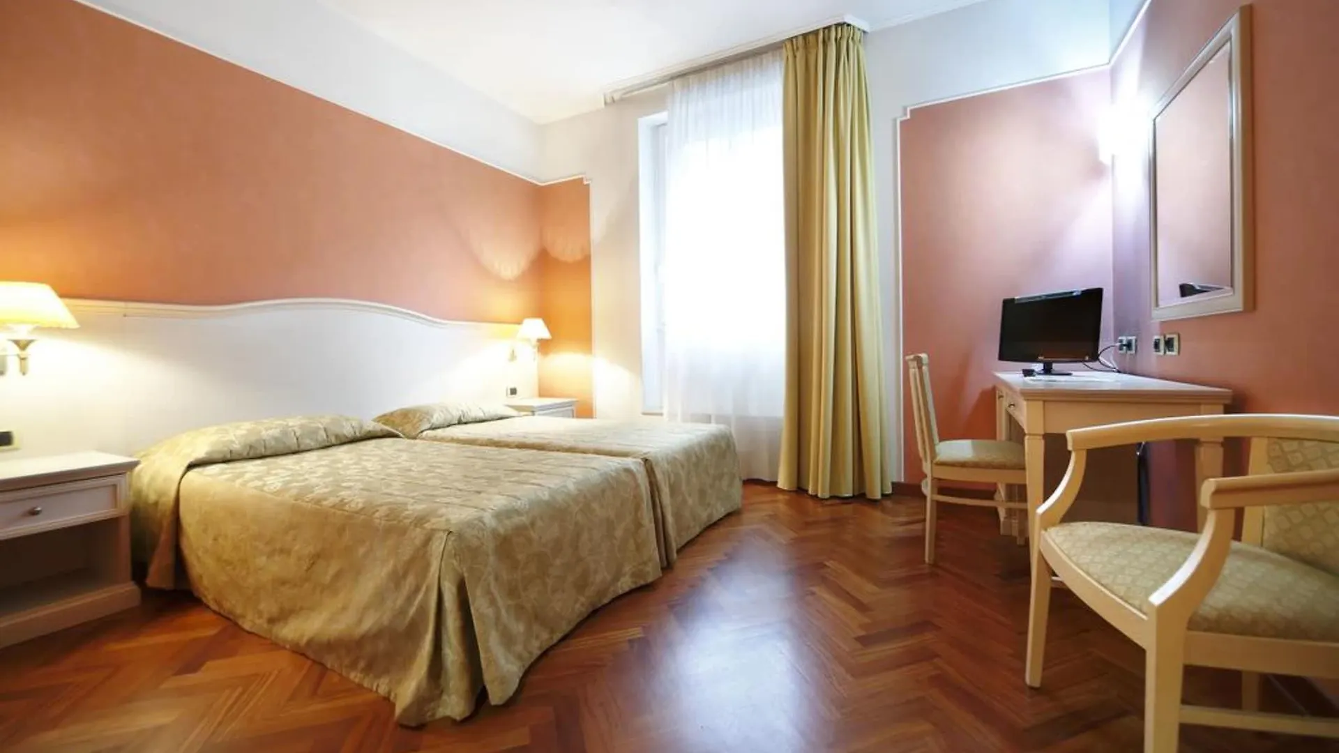 Hotel Terminal Milano