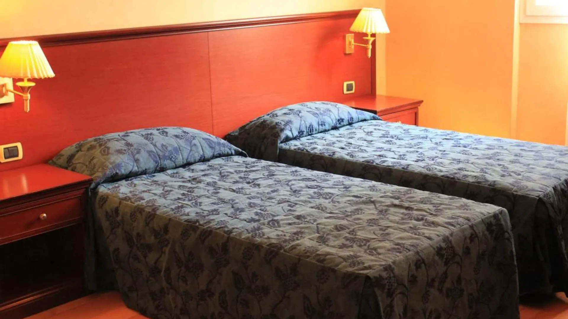 Hotel Terminal Milano 3*,