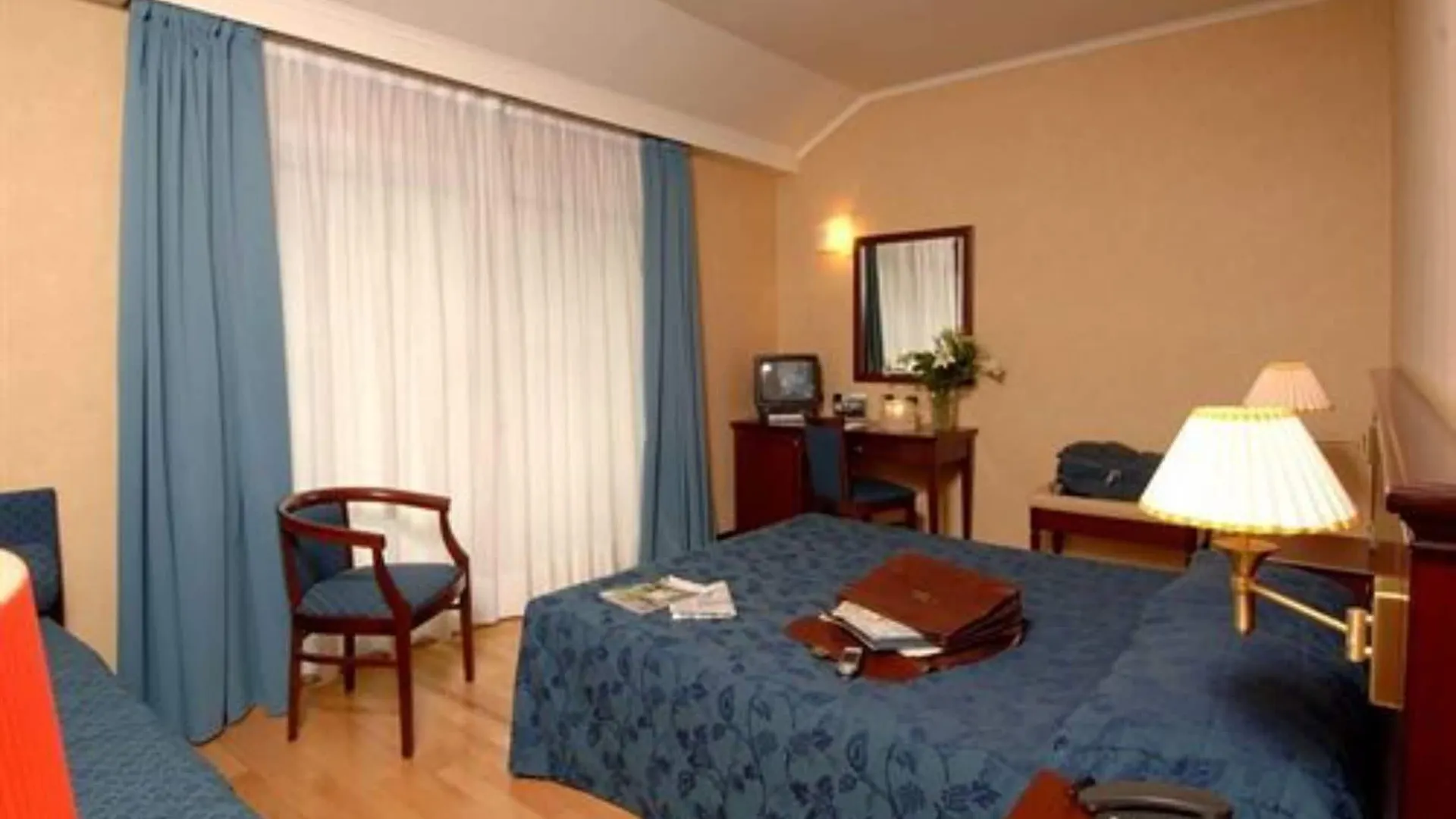 Hotel Terminal Milano İtalya