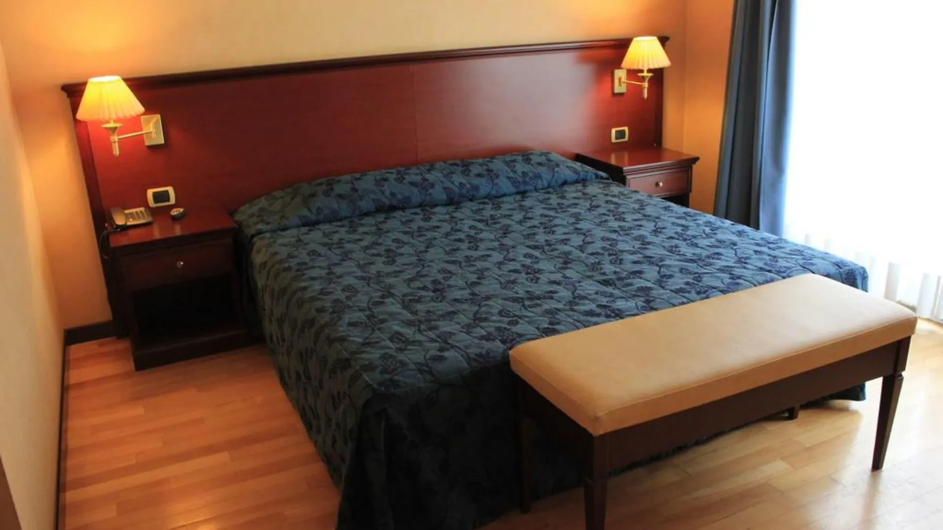 Hotel Terminal Milano