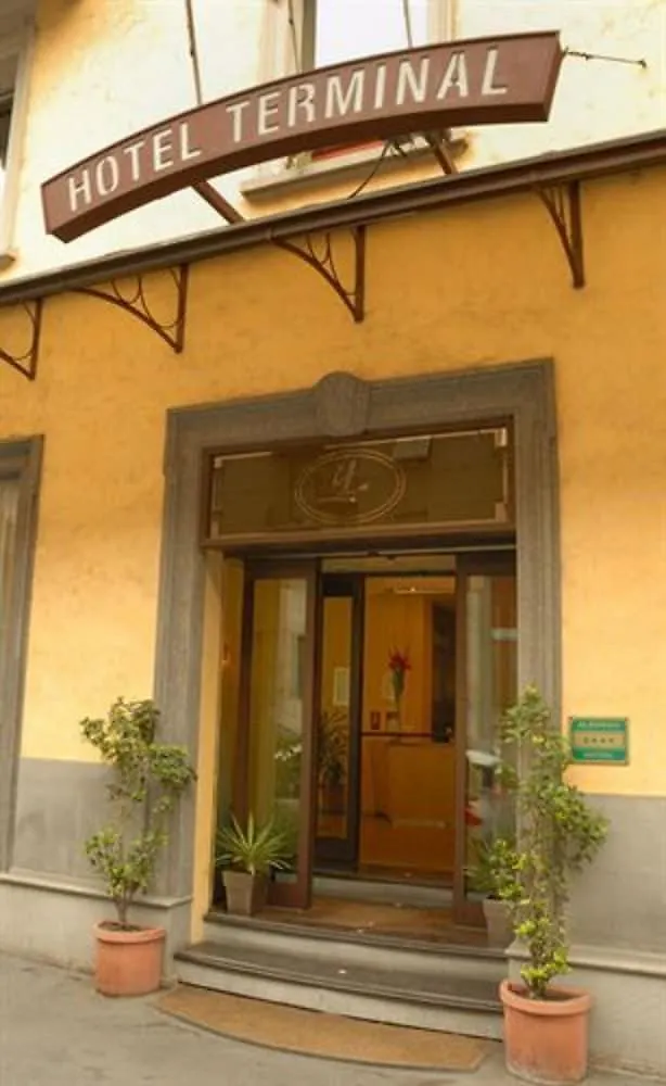 Hotel Terminal Milano 3*,