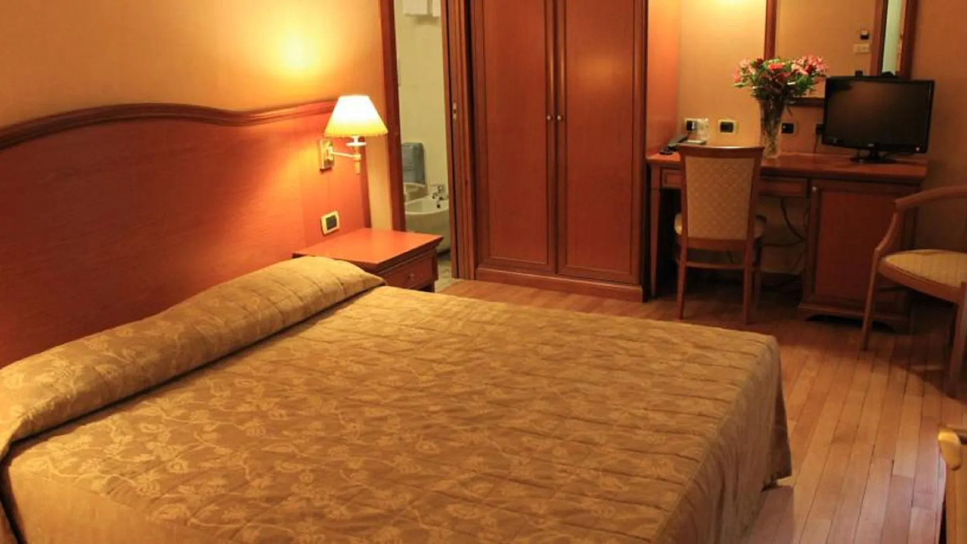Hotel Terminal Milano