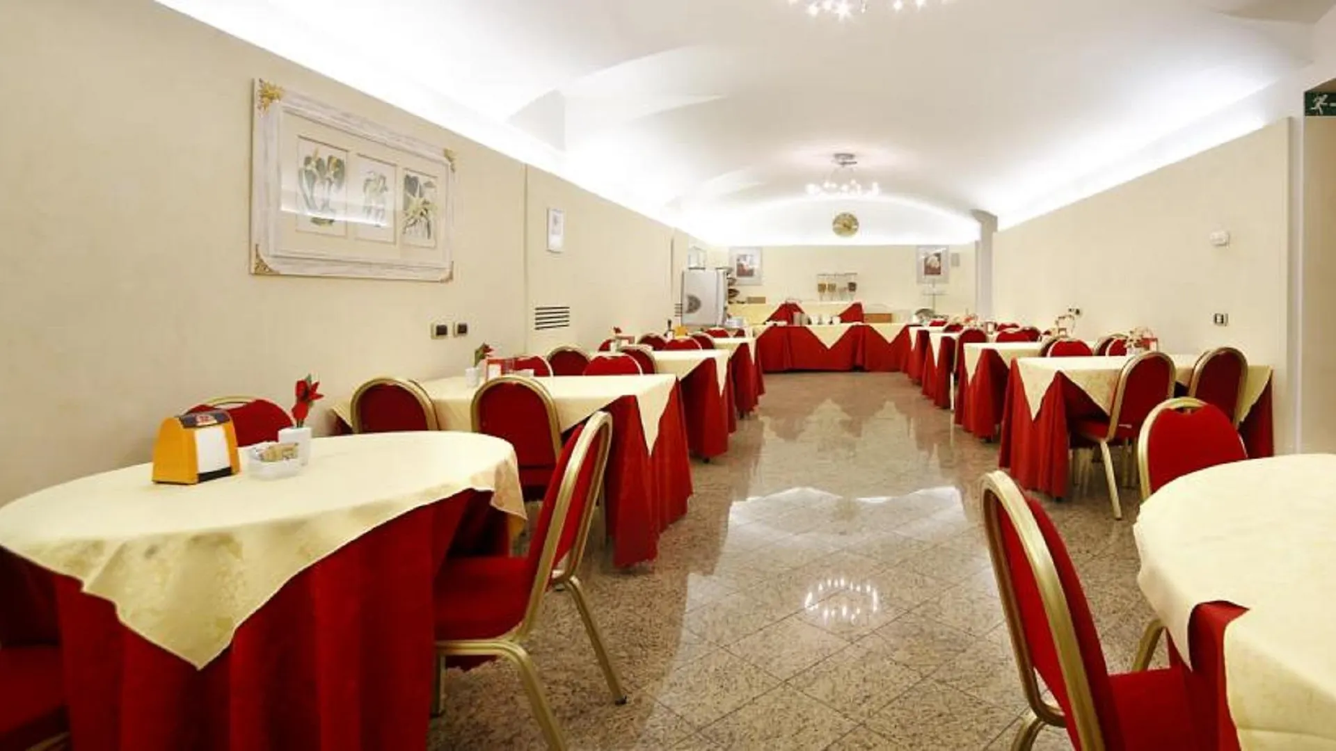 Hotel Terminal Milano
