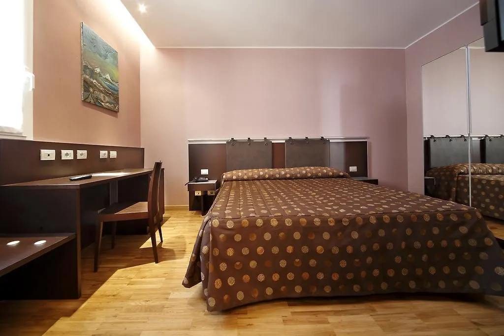 Hotel Terminal Milano