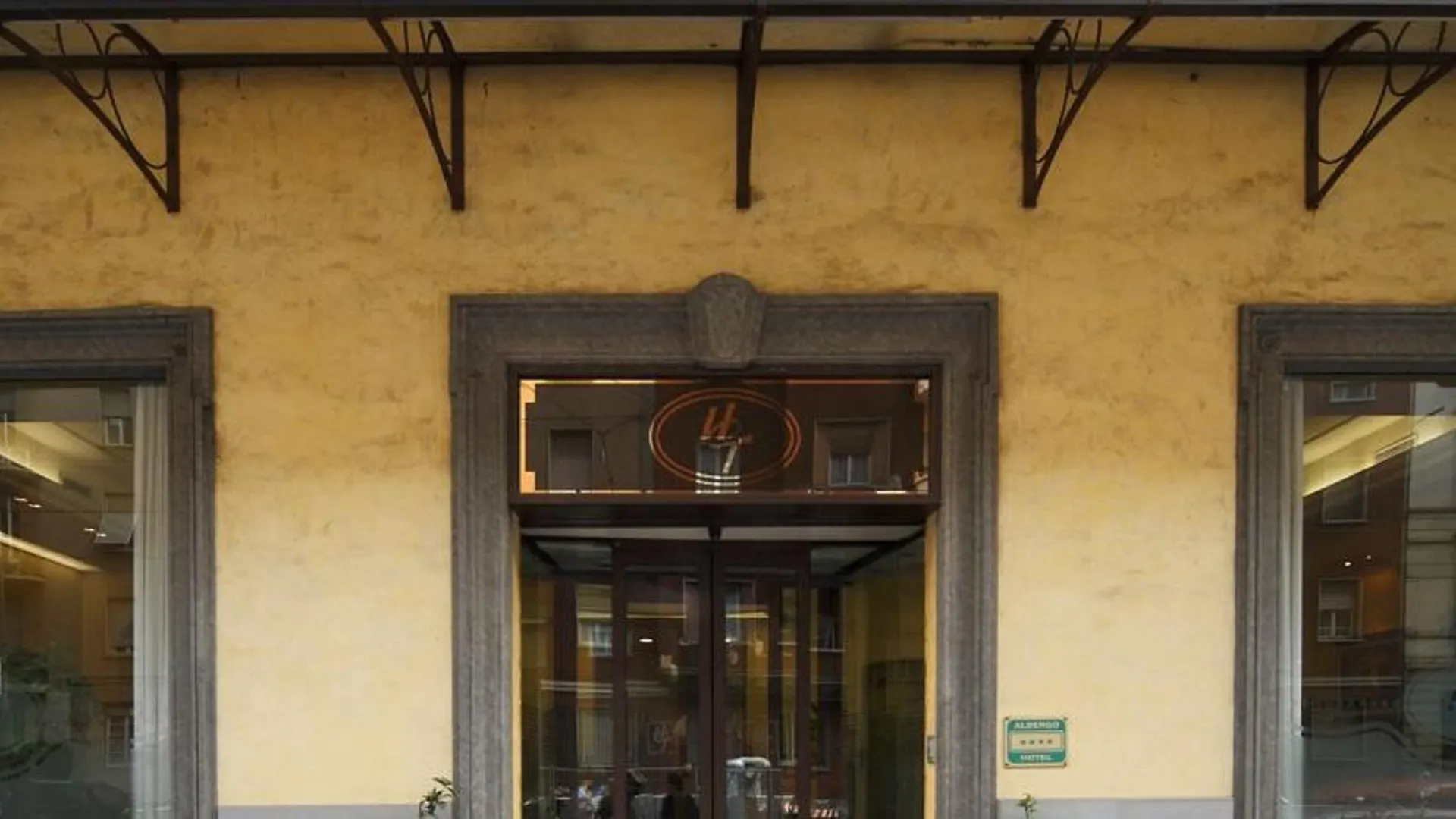 特米诺酒店 米兰