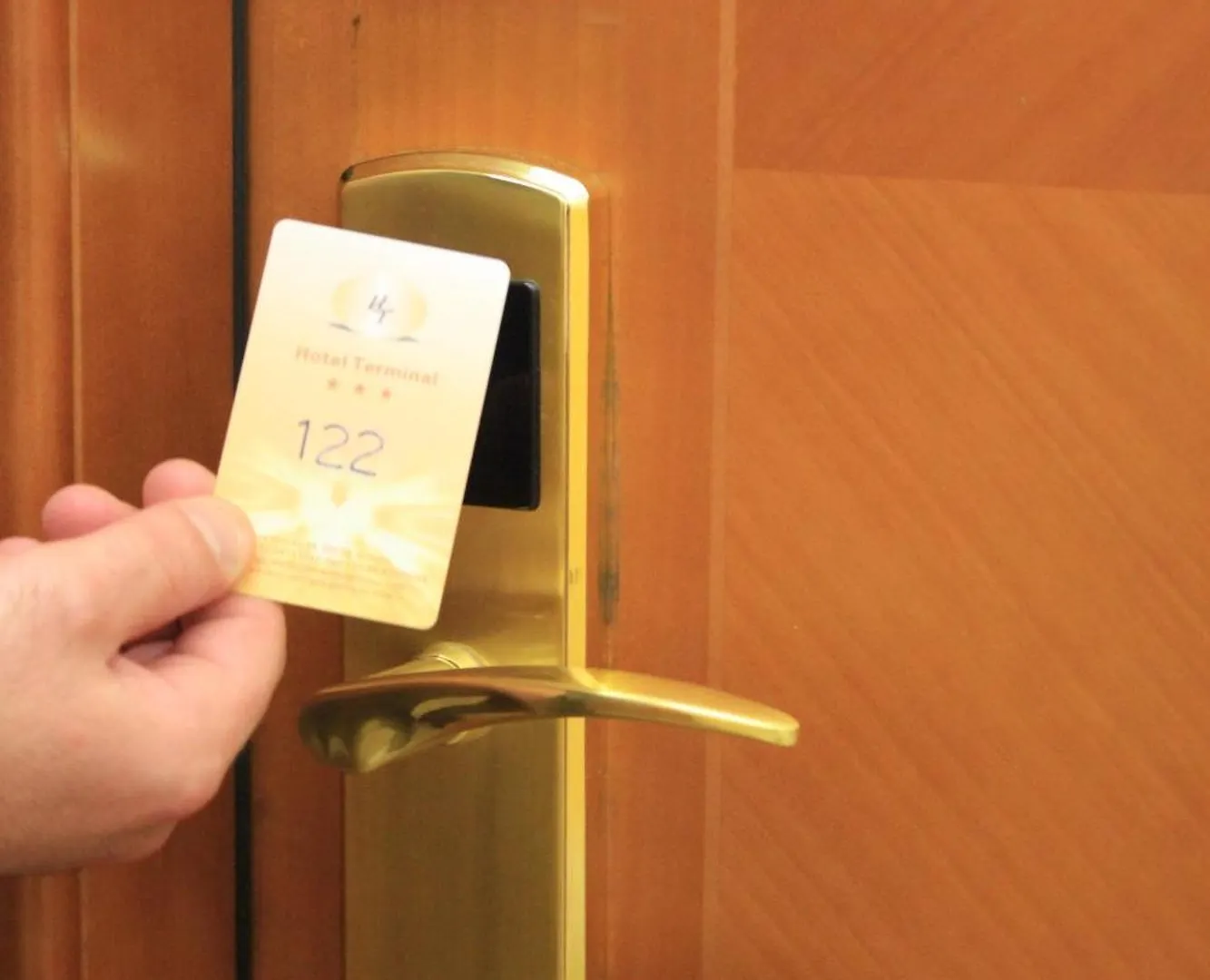 Hotel Terminal Milano