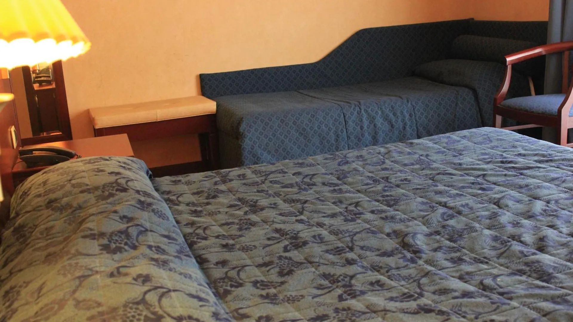 Hotel Terminal Milano