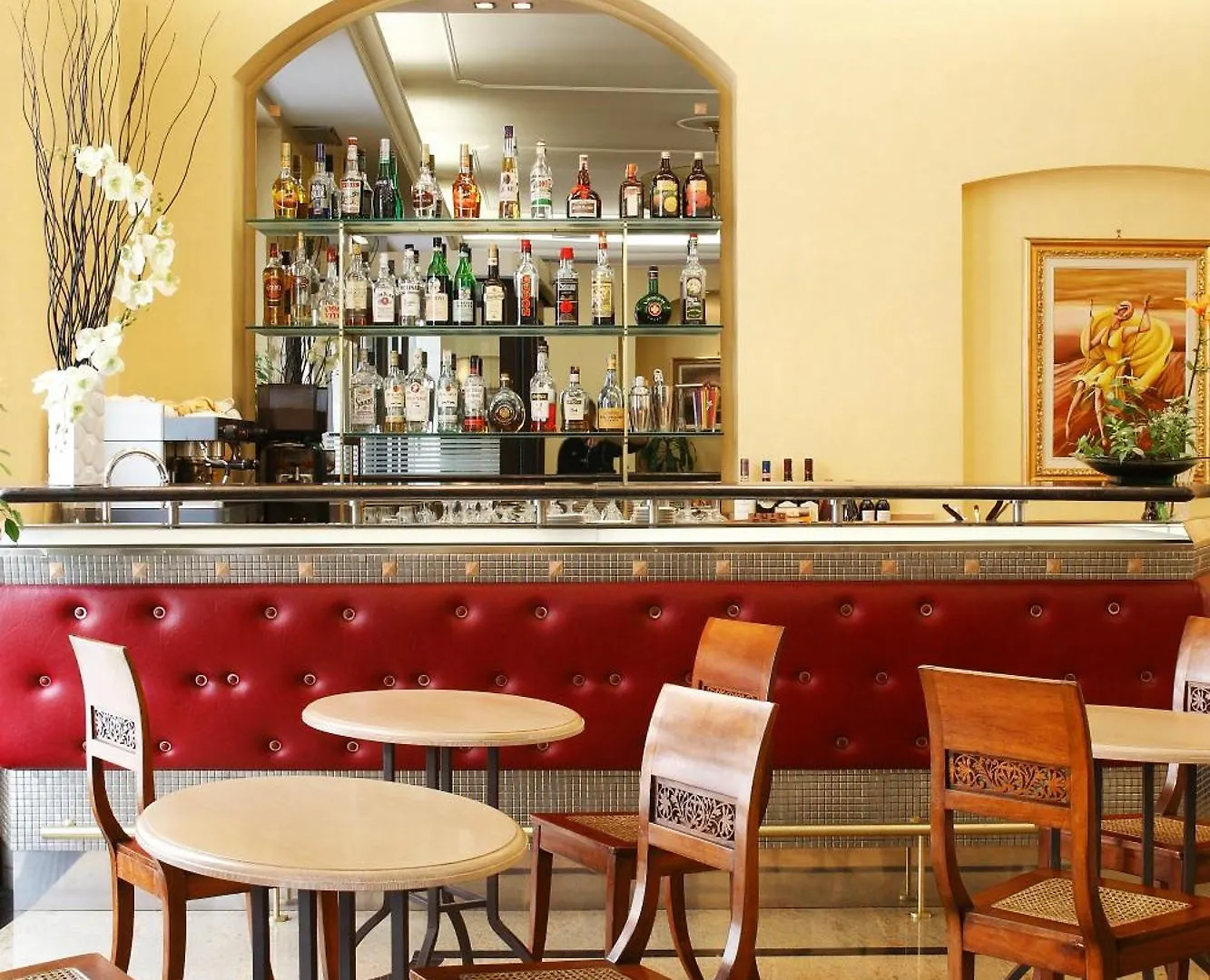 ***  Hotel Terminal Milano İtalya