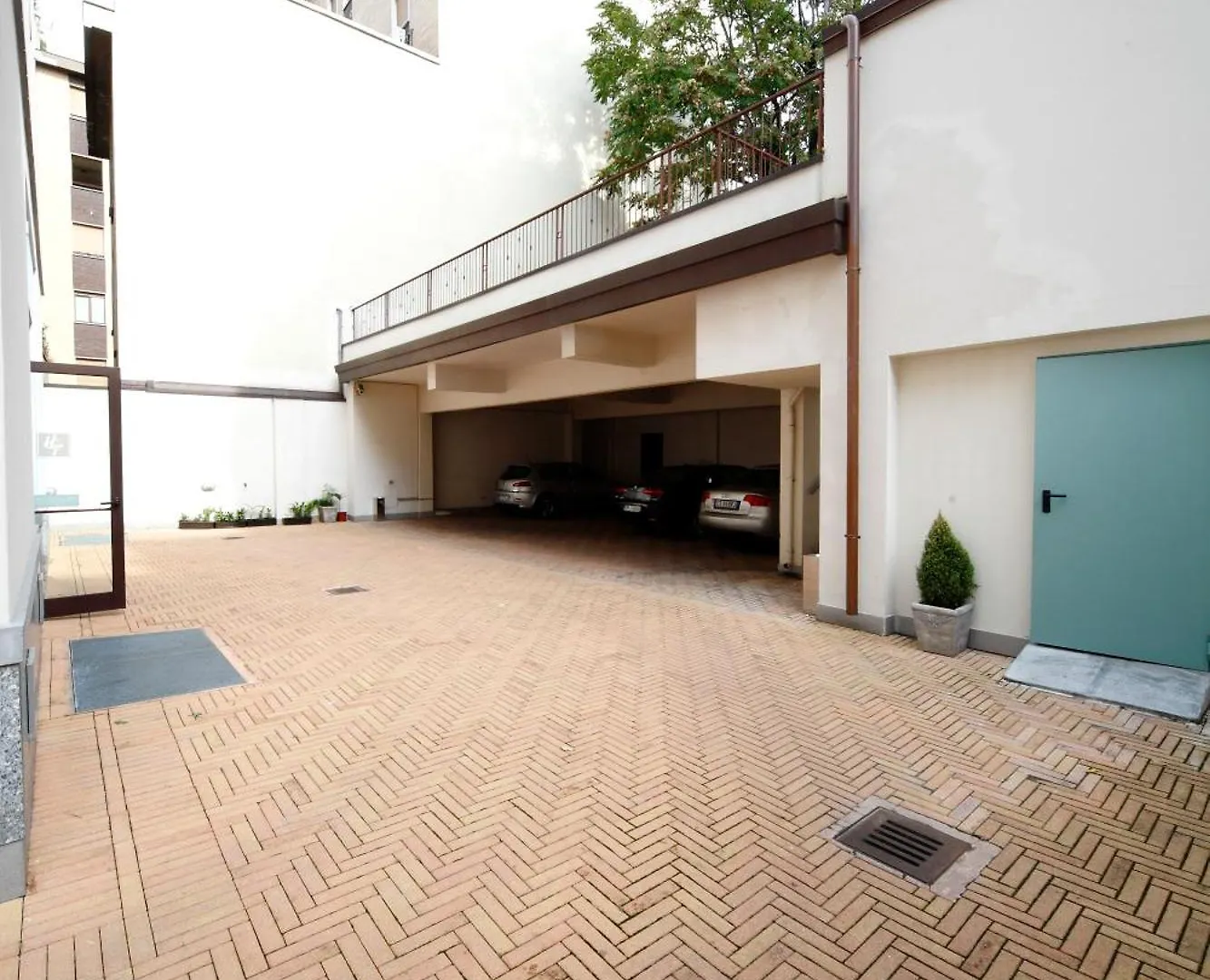 Hotel Terminal Milano