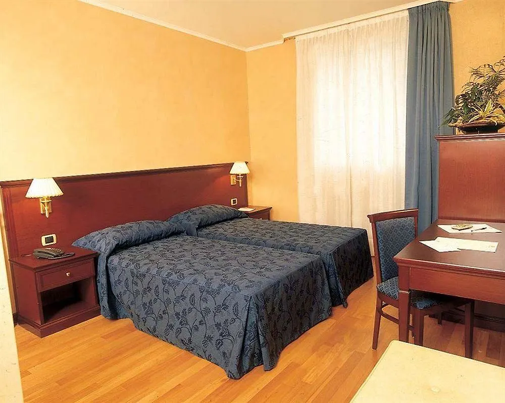 Hotel Terminal Milano İtalya