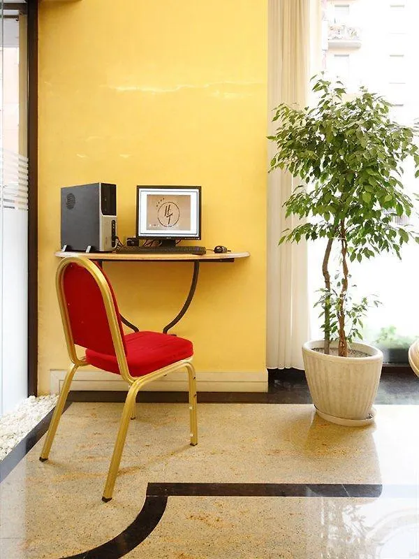 Hotel Terminal Milano