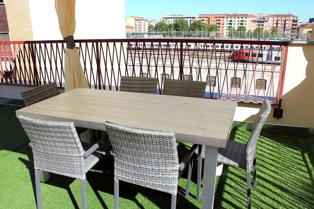 Hotel Terminal Milano