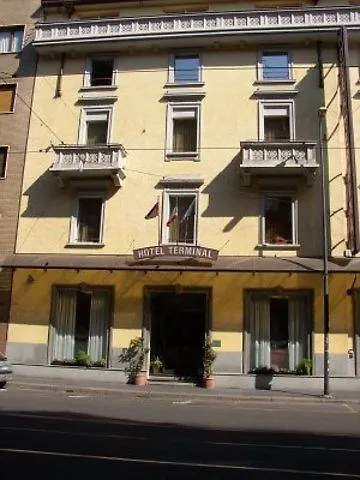 Hotel Terminal Milano