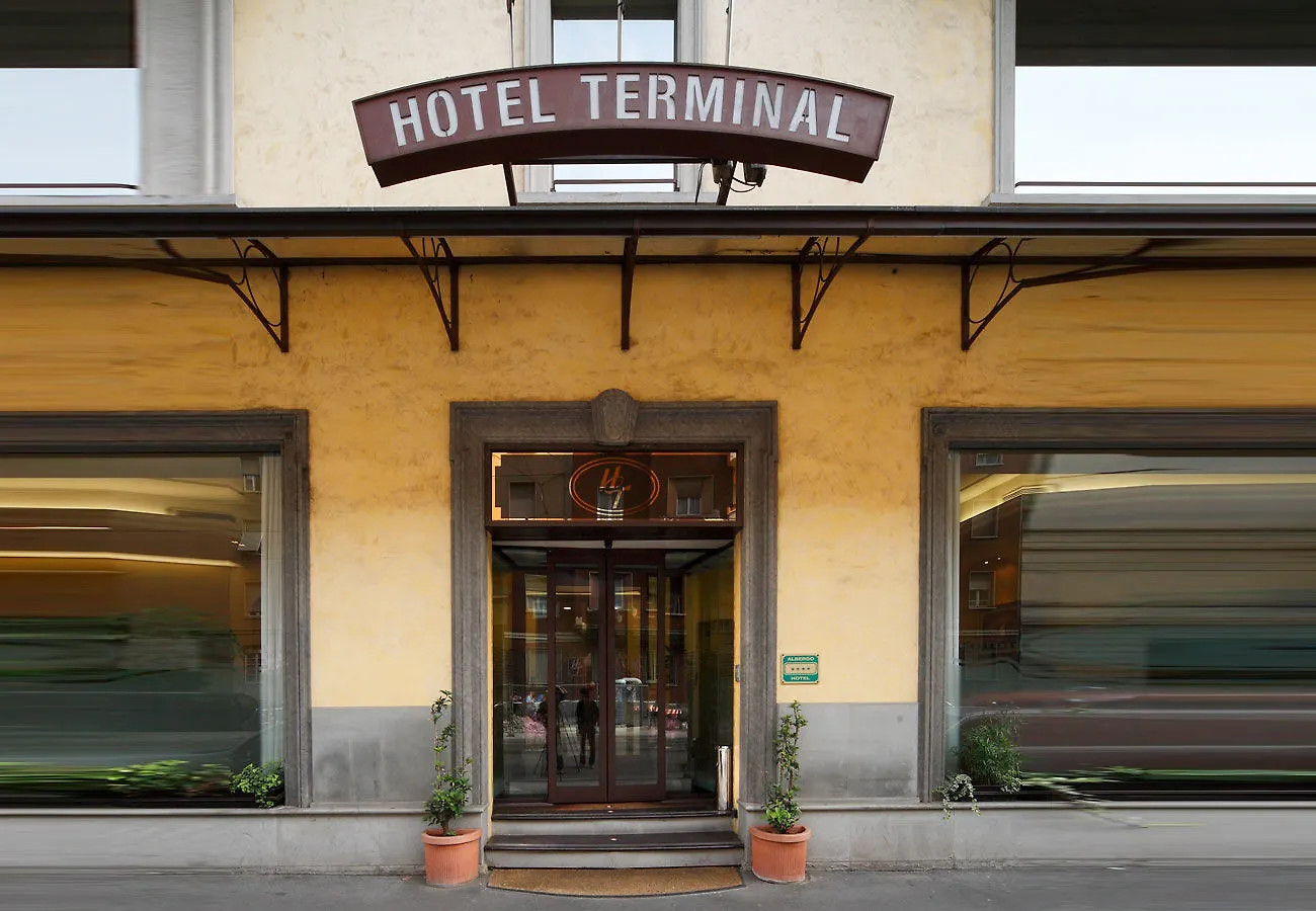 Hotel Terminal Milano