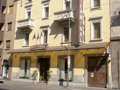 Hotel Terminal Milano