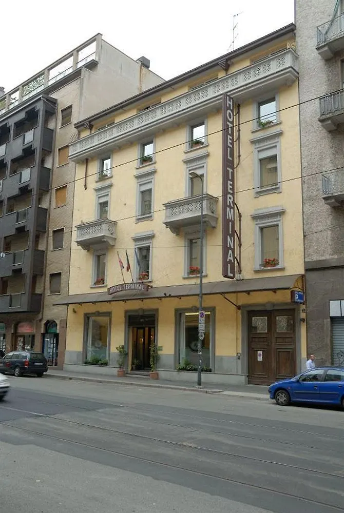 Hotel Terminal Milano