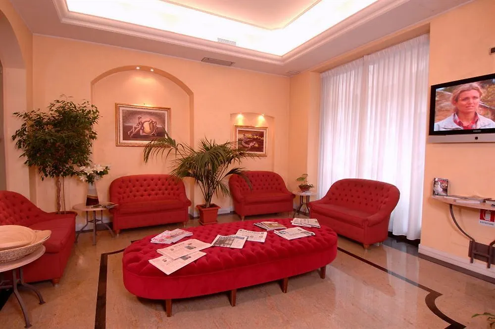 Hotel Terminal Milano İtalya