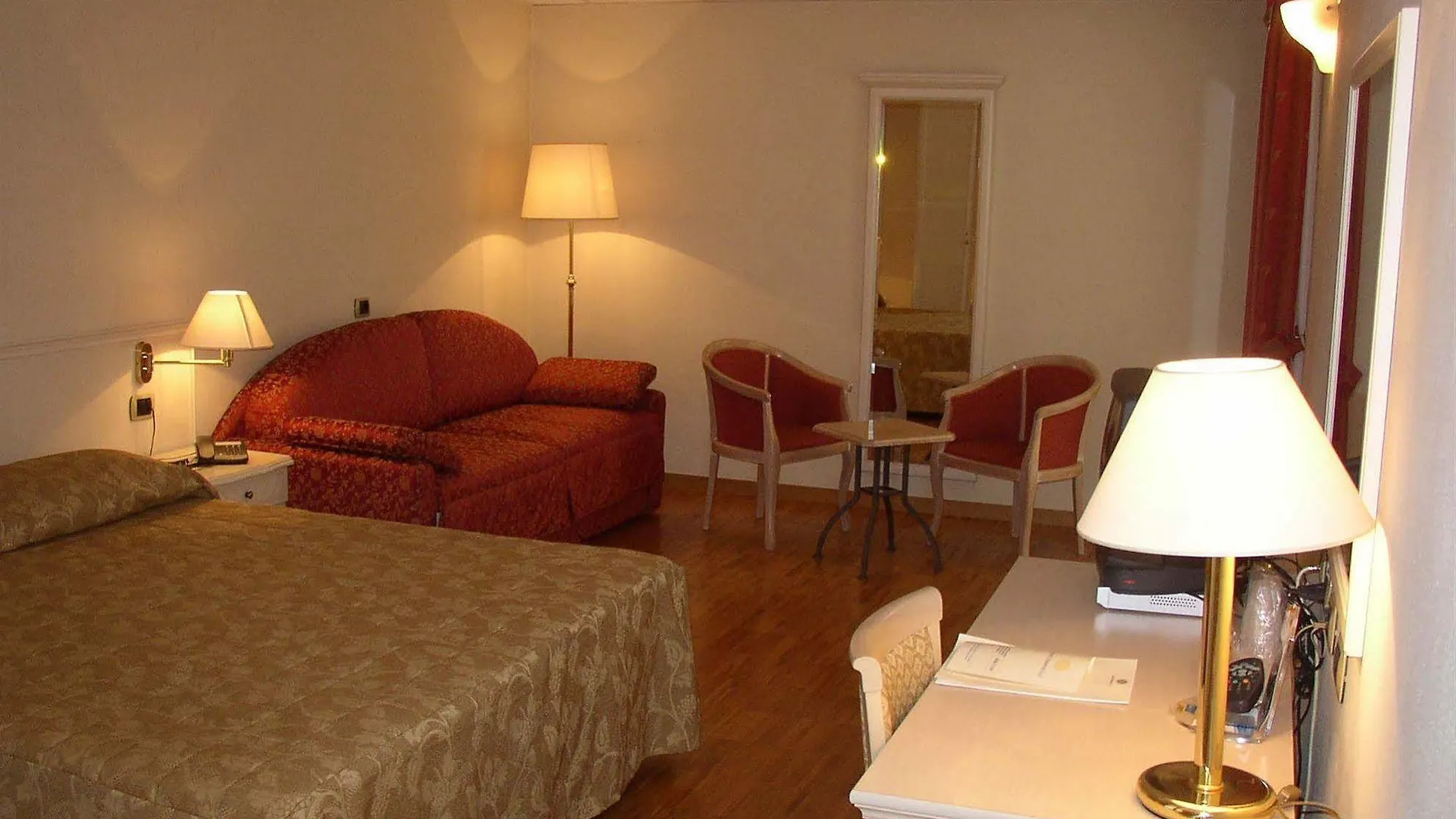 Hotel Terminal Milano
