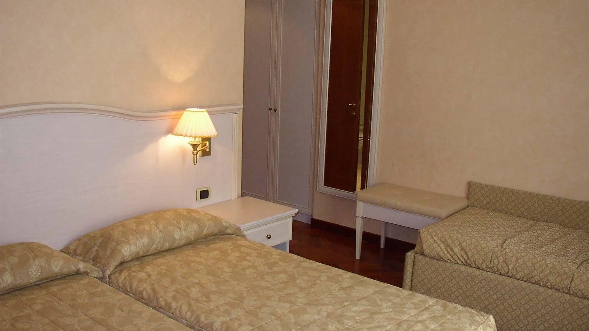 Hotel Terminal Milano İtalya