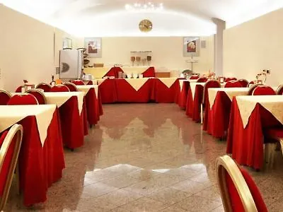 Hotel Terminal Milano 3*,