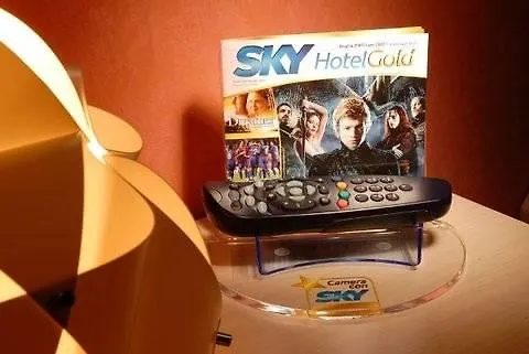 Hotel Terminal Milan 3*,